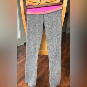Grey Ivivva leggings
